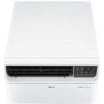 LG 樂金 W3NQ08UNNP2 3/4匹 R32雪種 雙迴轉變頻窗口式冷氣機 (附無線遙控器)