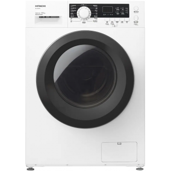 Hitachi 日立 BD-D80CVE 8.0/6.0公斤 1400轉 變頻 2合1洗衣乾衣機