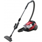 Hitachi 日立 CV-SE22V 2200W 旋風式 罐筒吸塵機 (紅色)