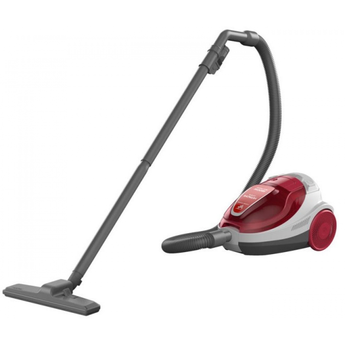 Hitachi 日立 CV-SF18-RE 1800W 旋風式罐筒吸塵機 (紅色)