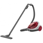 Hitachi CV-SF18-RE 1800W Cyclonic Series Cylinder Vacuum Cleaner (Red)