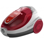 Hitachi 日立 CV-SF18-RE 1800W 旋風式罐筒吸塵機 (紅色)