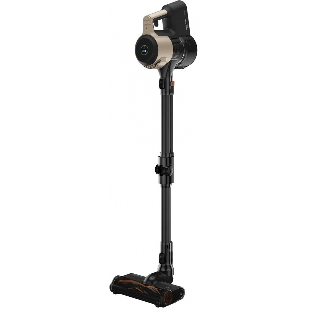 Hitachi 日立 PV-XH850M 無線直立手提式吸塵機 (香檳金)