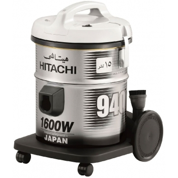Hitachi 日立 CV-940Y 1600W 商用吸塵機 (銀灰色)
