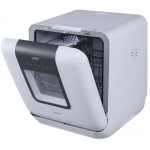 TOSHIBA 東芝 DWS-34AHK 座檯式免安裝洗碗碟機 4-5人份