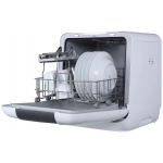 TOSHIBA 東芝 DWS-34AHK 座檯式免安裝洗碗碟機 4-5人份