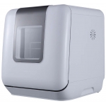 TOSHIBA 東芝 DWS-34AHK 座檯式免安裝洗碗碟機 4-5人份