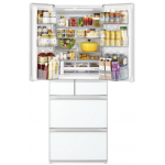 HITACHI 日立 R-HW620RH-XN 472公升 多門雪櫃 - 日本製造 變頻真空保鮮