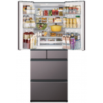 Hitachi 日立 R-KW570RH H 436公升多門雪櫃 - 真空保鮮，日本製造