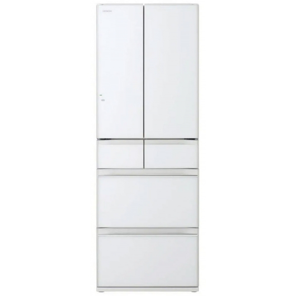 HITACHI 日立 R-HW540RH-XW 411公升 多門雪櫃｜真空保鮮室