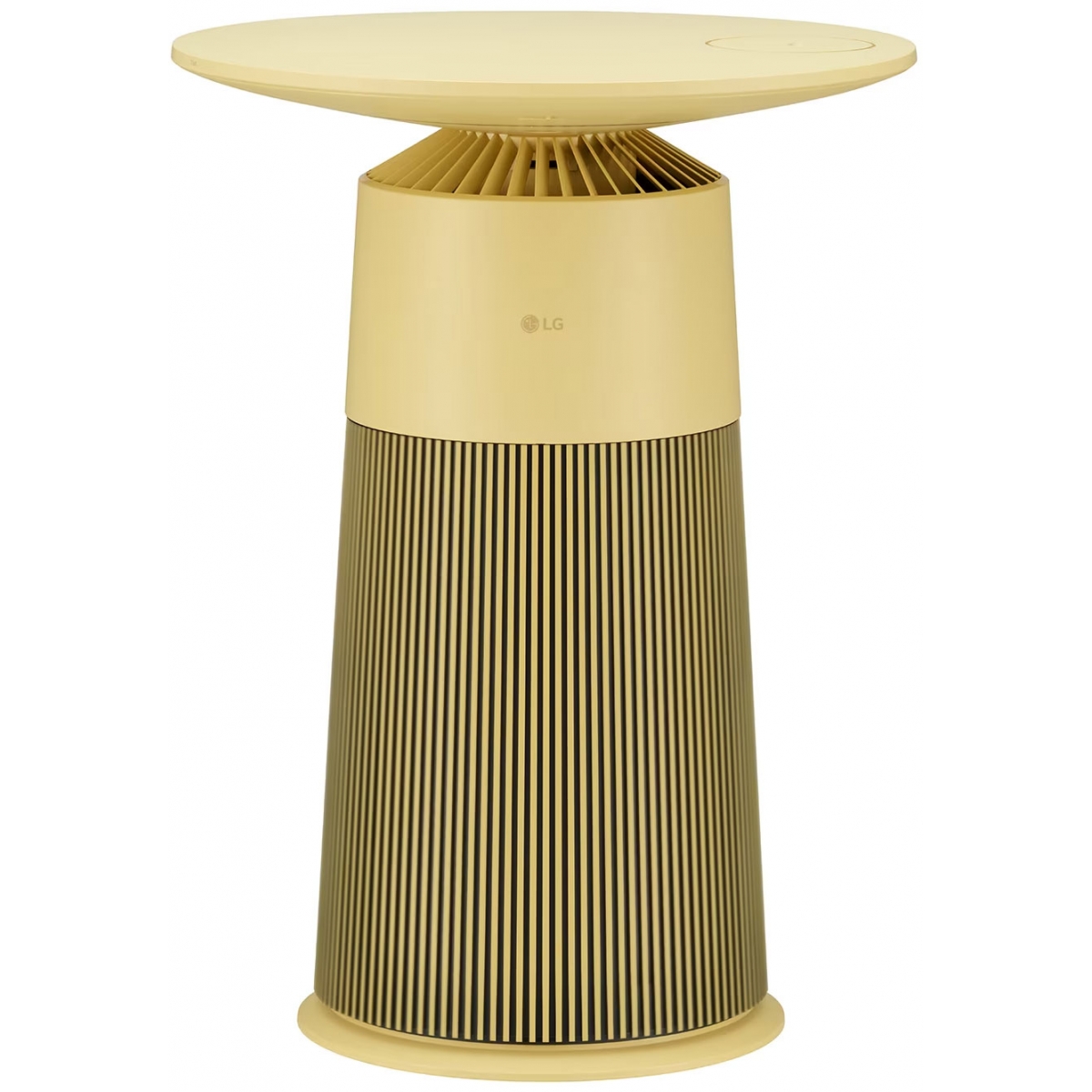 【展銷品】 LG PuriCare AeroFurniture AF20LEMON 空氣清新茶几 (香檸黃)