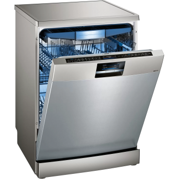 Siemens SN27YI03CE 60cm 14sets iQ700 Zeolith®Technology Free-standing Intelligent Dishwasher (Top Removable)