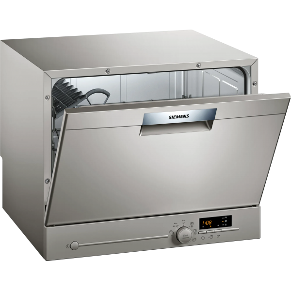 西門子 Siemens SK26E82208 6套桌面式洗碗碟機 (鈦銀色)