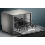 西門子 Siemens SK26E82208 6套桌面式洗碗碟機 (鈦銀色)