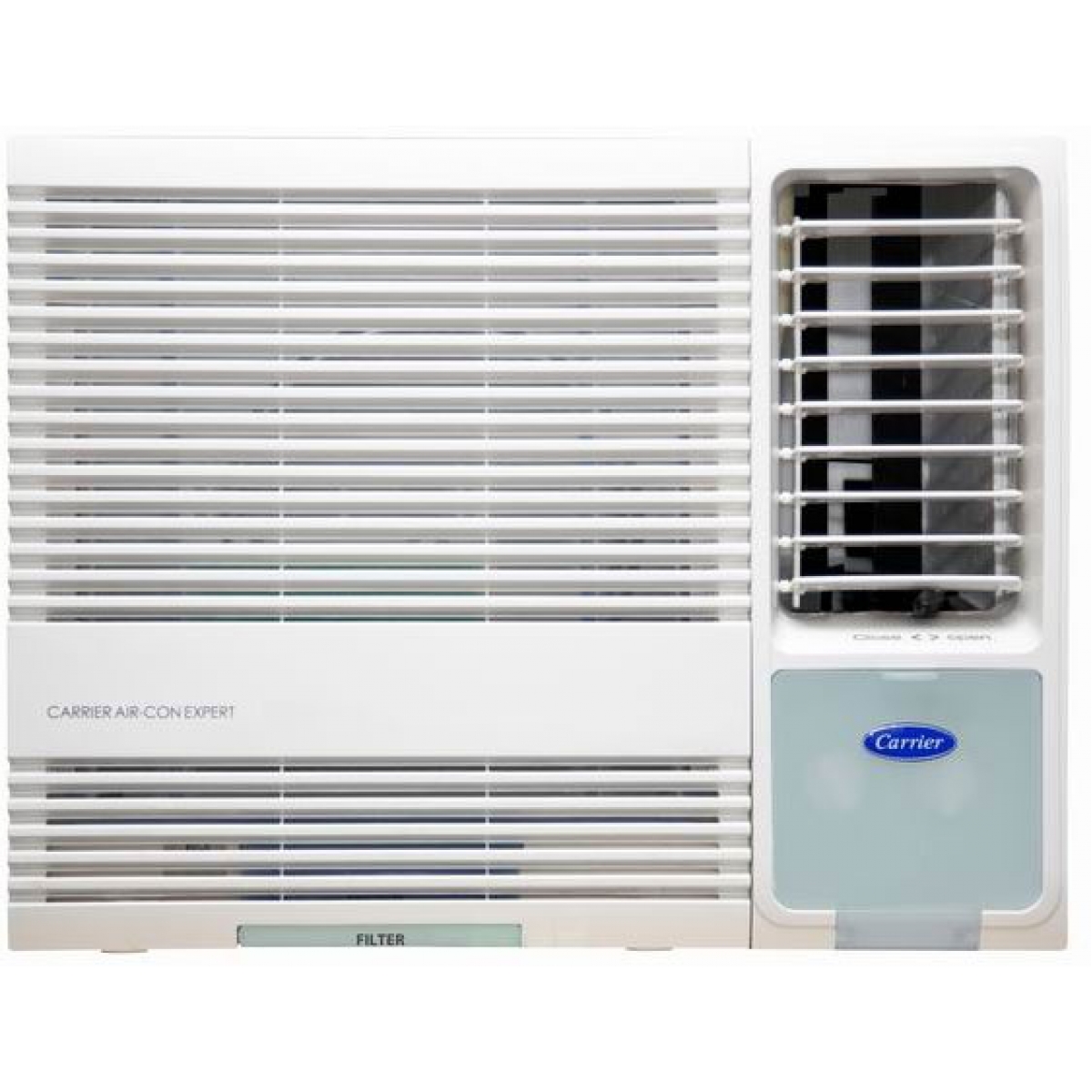 CARRIER 開利 CHK12LAE 1.5匹窗口式冷氣機 (R32環保雪種)