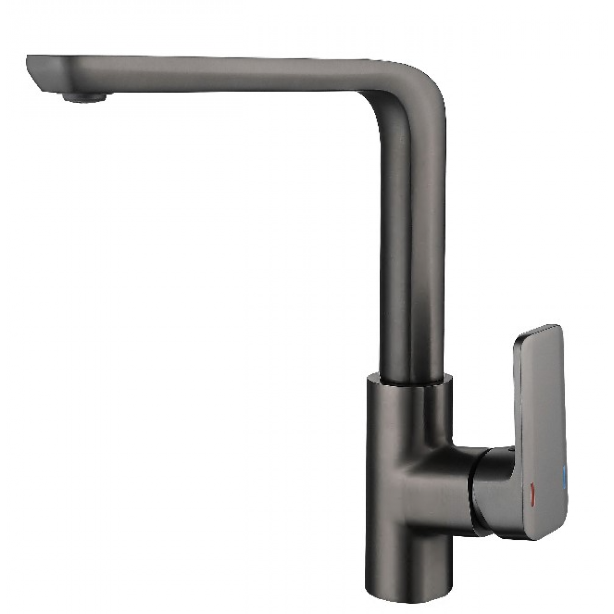 Goboss 282.15 廚房星盆龍頭 (槍灰色)