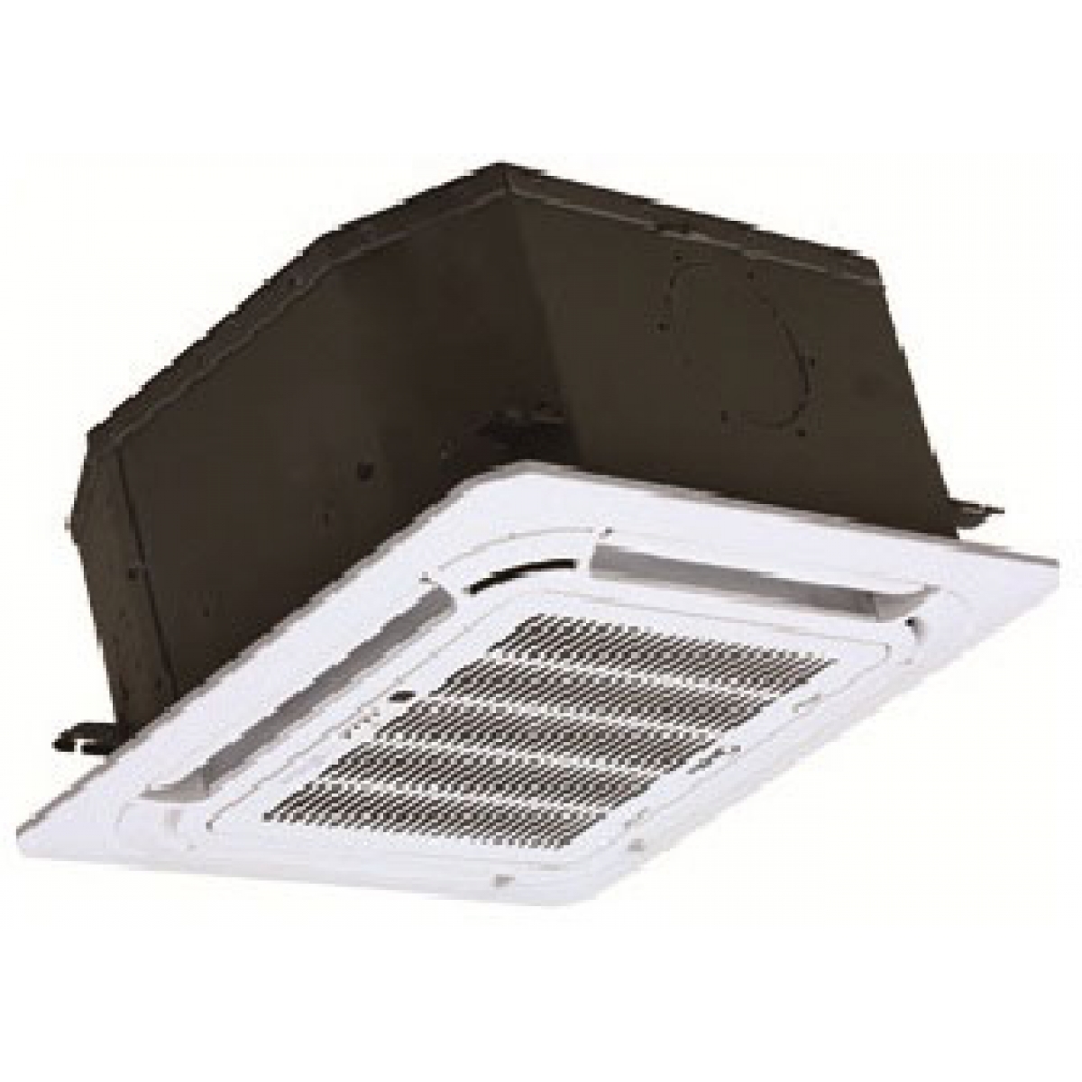 Midea 美的 MCA3U-12HRFNX 1.5匹 變頻冷暖藏天花式分體機