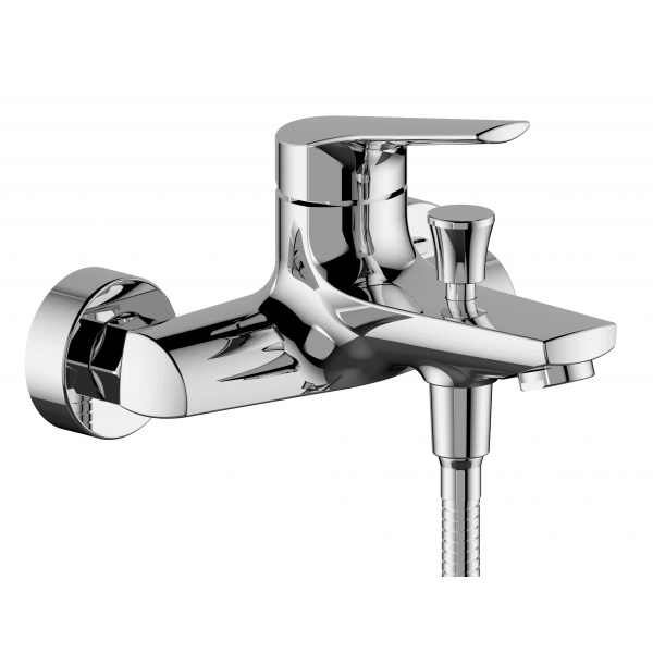 Goboss GB801.13單控浴缸龍頭：簡約設計，易於操作