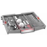 西門子 BOSCH SMD6ZCX50E 60cm嵌入式洗碗碟機：Zeolith沸石烘乾、42dB靜音、14套容量