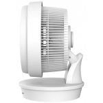 Rasonic 樂信RCF-9KWD 9吋DC循環扇風扇：8段風速，三種模式，附遙控器