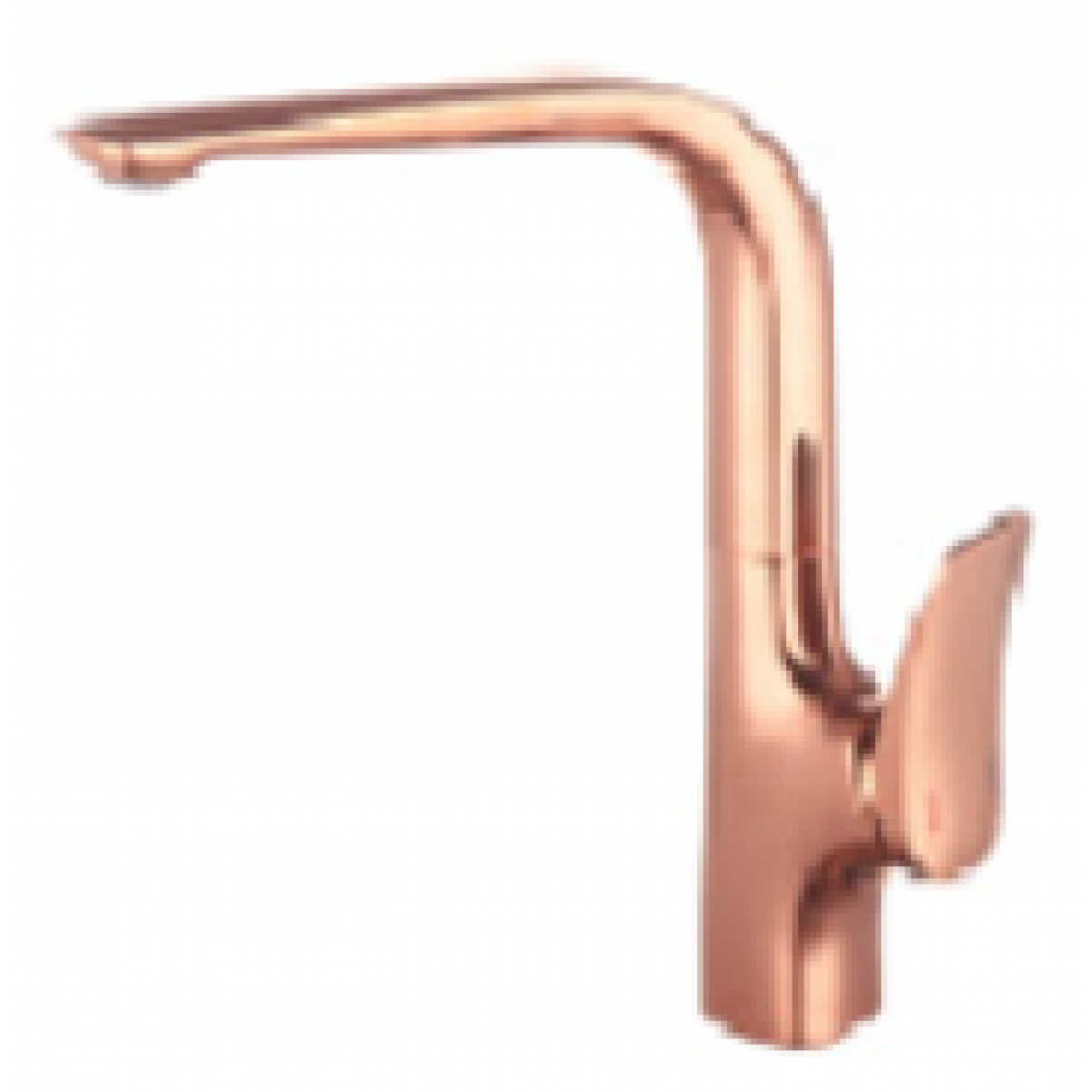 Goboss 048.15-09 星盆水龍頭 (玫瑰金色)