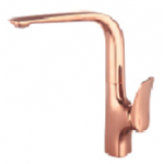 Goboss 048.15-09 昇盆水龍頭 （玫瑰金色）