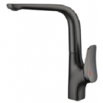 Goboss 048.15-06 昇盆水龍頭 （槍灰色）