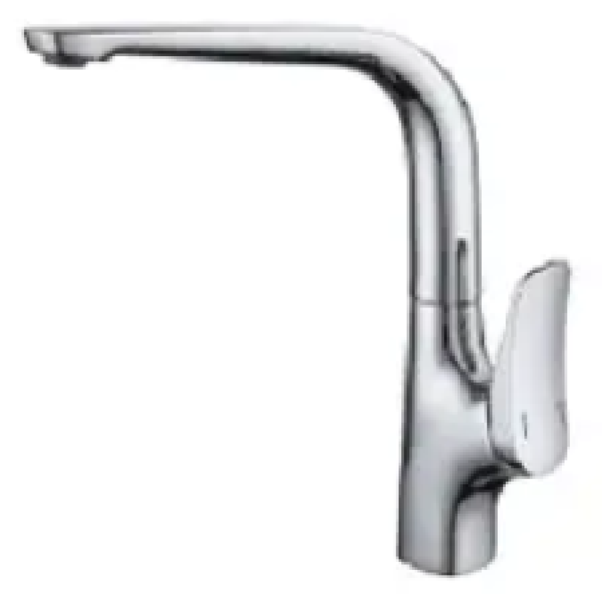 Goboss 048.15-01 星盆水龍頭 (電叻色)