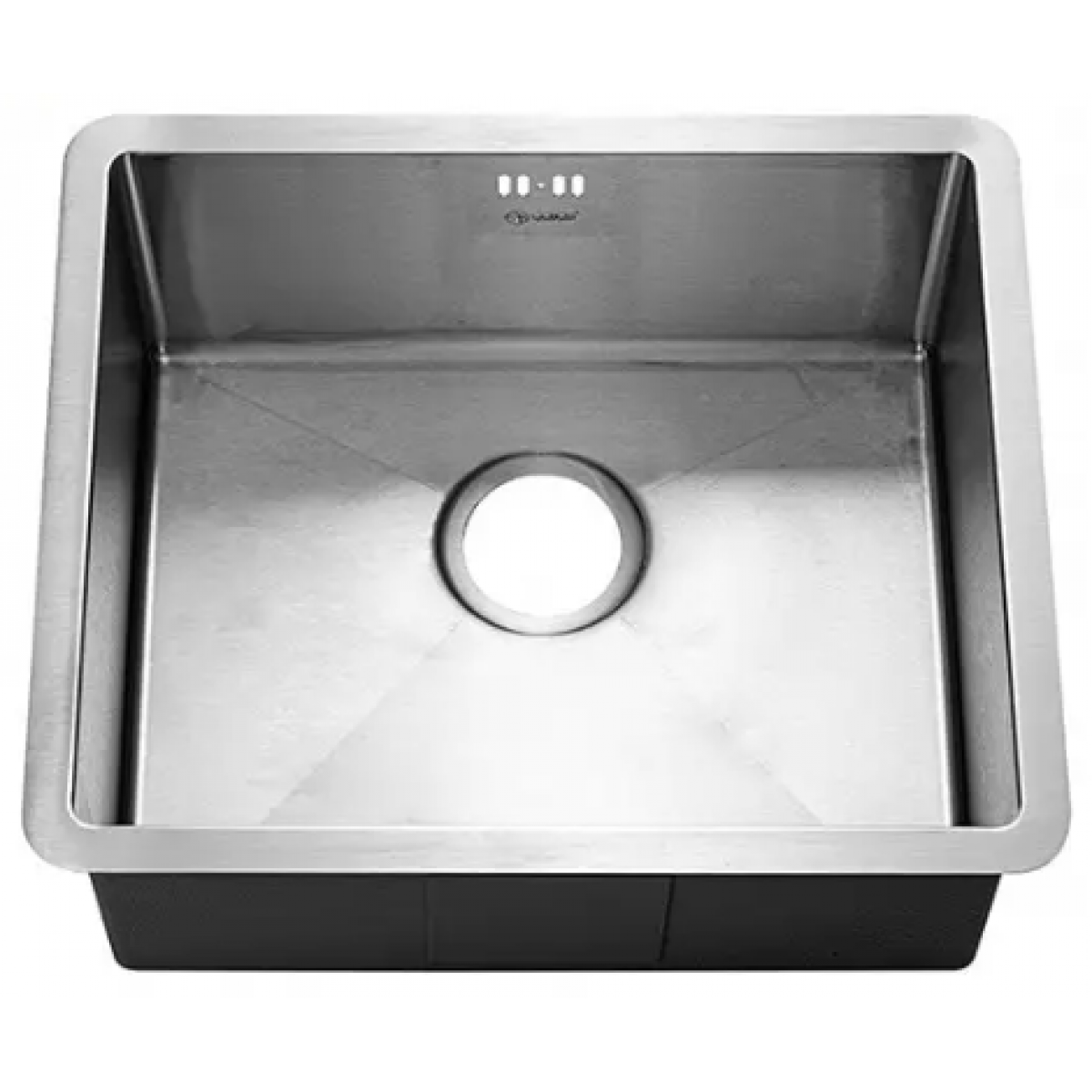 Goboss TW101不銹鋼廚房單水槽：耐用不銹鋼材質，簡約實用