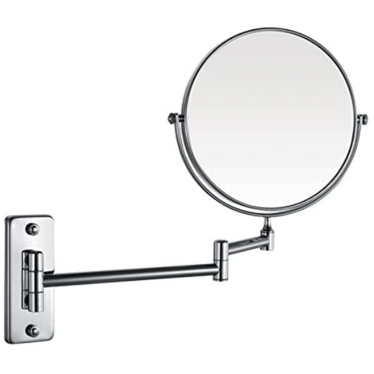 Goboss GB-216 8吋3倍化妝鏡：8吋鏡面，3倍放大功能