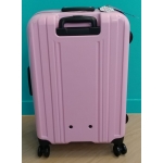 Hideo Wakamatsu 85-17256 24.5吋 旅行箱 - 粉紅色