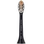 Philips 飛利浦 HX9093/96 A3 Premium All-in-One 聲波牙刷刷頭 (3支裝) - 黑色