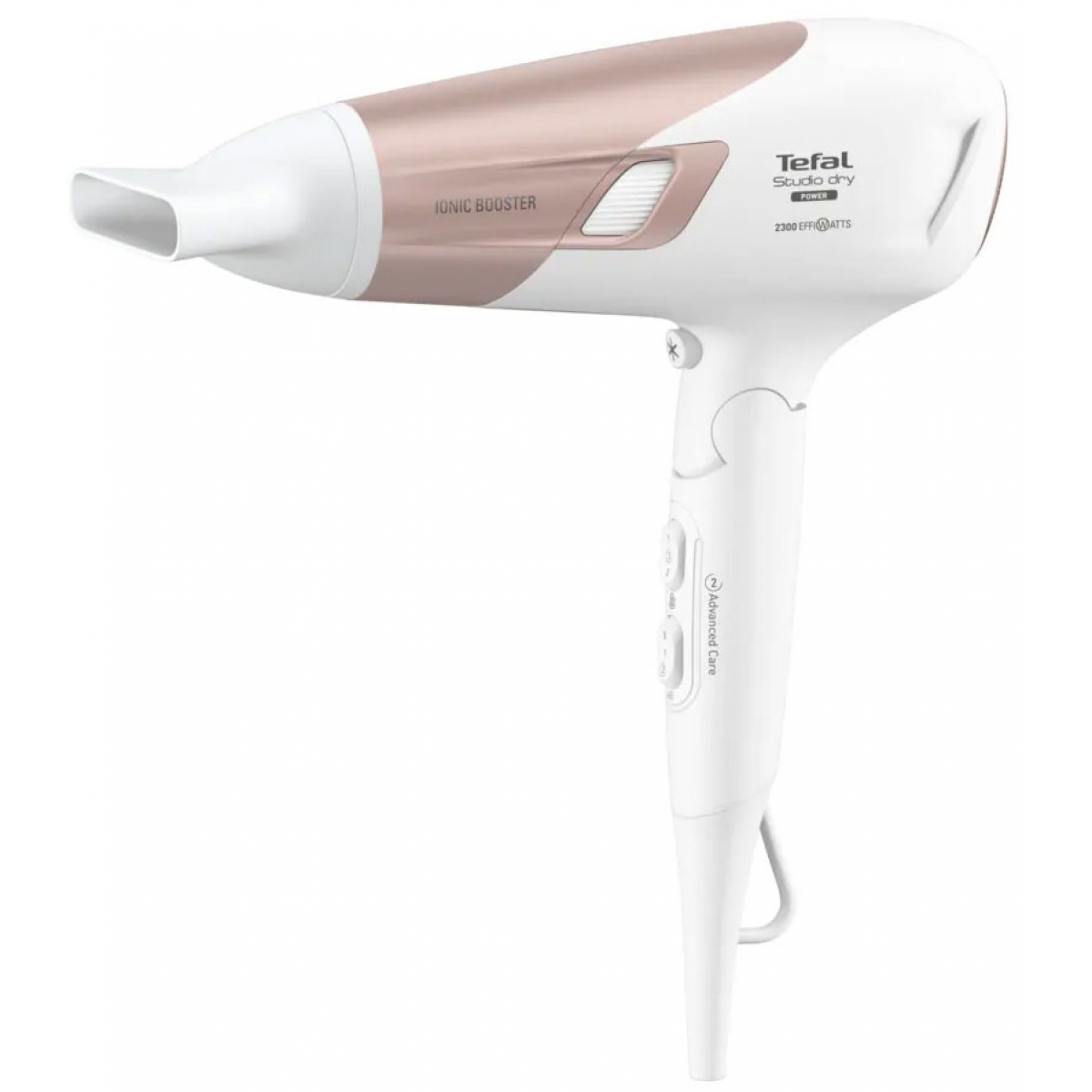 Tefal 特福 HV5883 2100W Studio Dry Power 大功率風筒