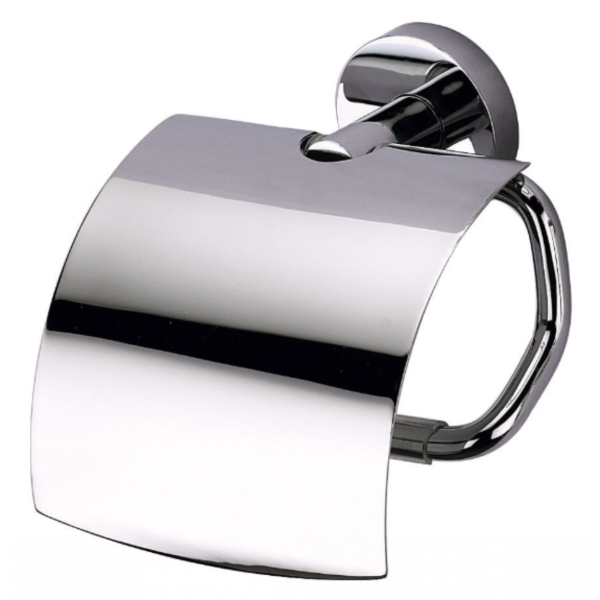 Goboss JM-11.70 有蓋廁紙架 - 光面