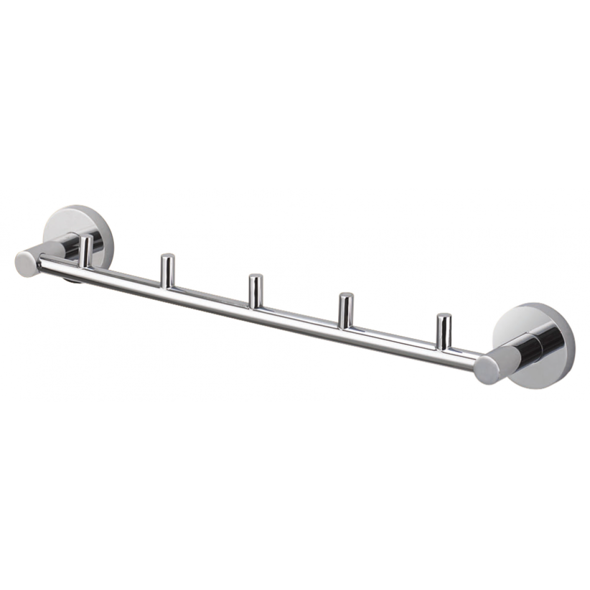 Goboss JM-11.35 排勾 (5勾位) - 光面