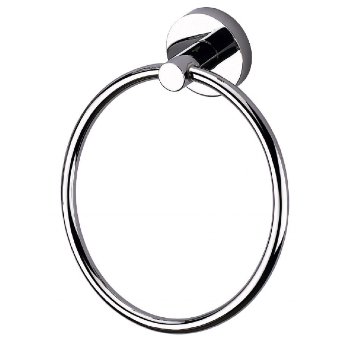 Goboss JM-11.20 毛巾環 - 光面