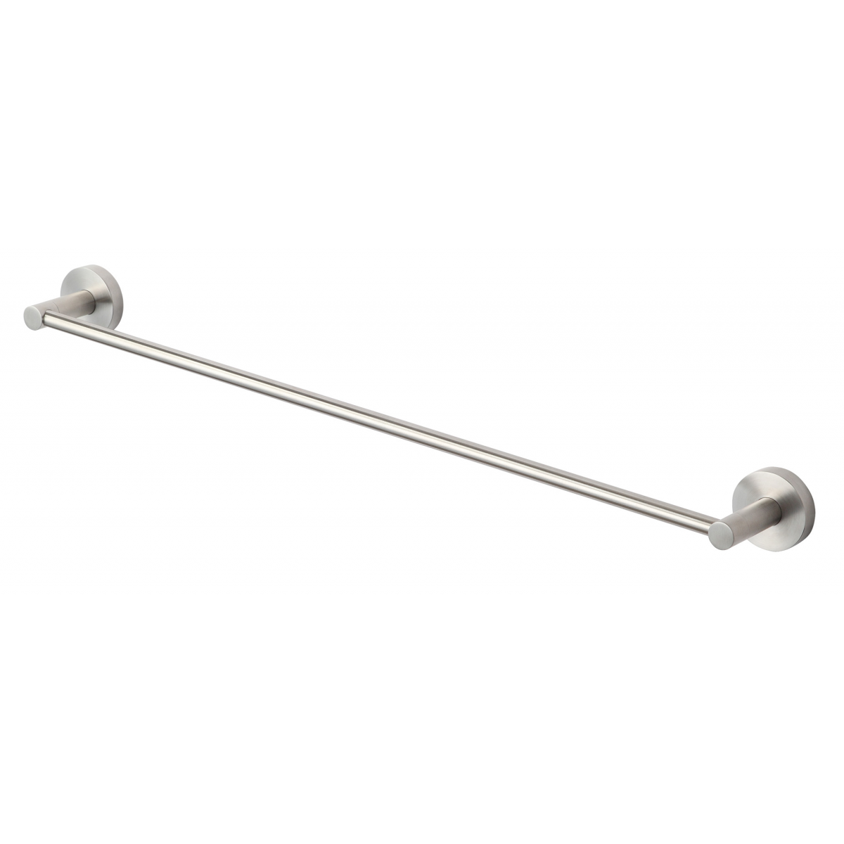 Goboss CT-12.11 單桿毛巾架 (600mm) - 拉絲