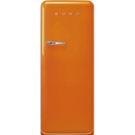 Smeg FAB28ROR5 270公升 50's Style Aesthetic 復刻雪櫃 (橙色)