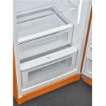 SMEG FAB28ROR5 50年代復刻雪櫃 266L 橙色 一級能源