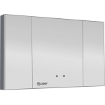 Goboss AD310070-A 三門LED鏡櫃 (W1000 x H700)