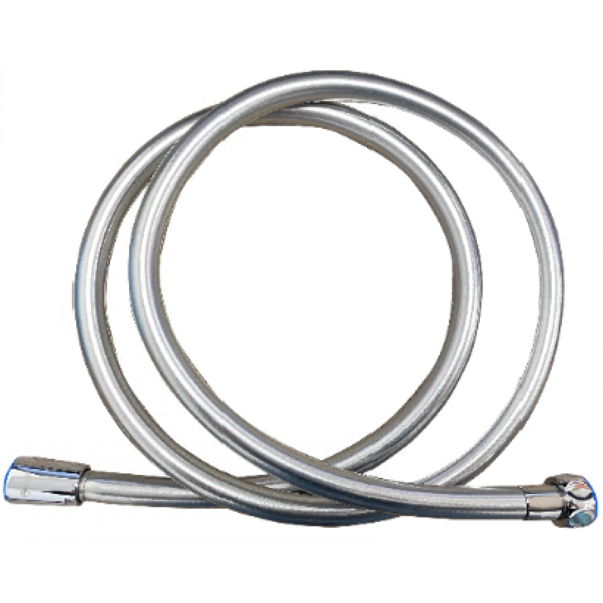 Goboss W033-200-01 自轉360° 銀灰花灑管 (2.0米)