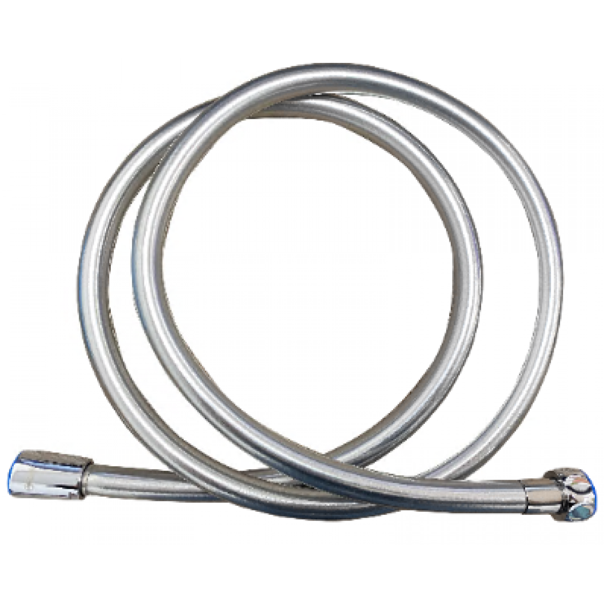 Goboss W033-175-01 自轉360° 銀灰花灑管 (1.75米)