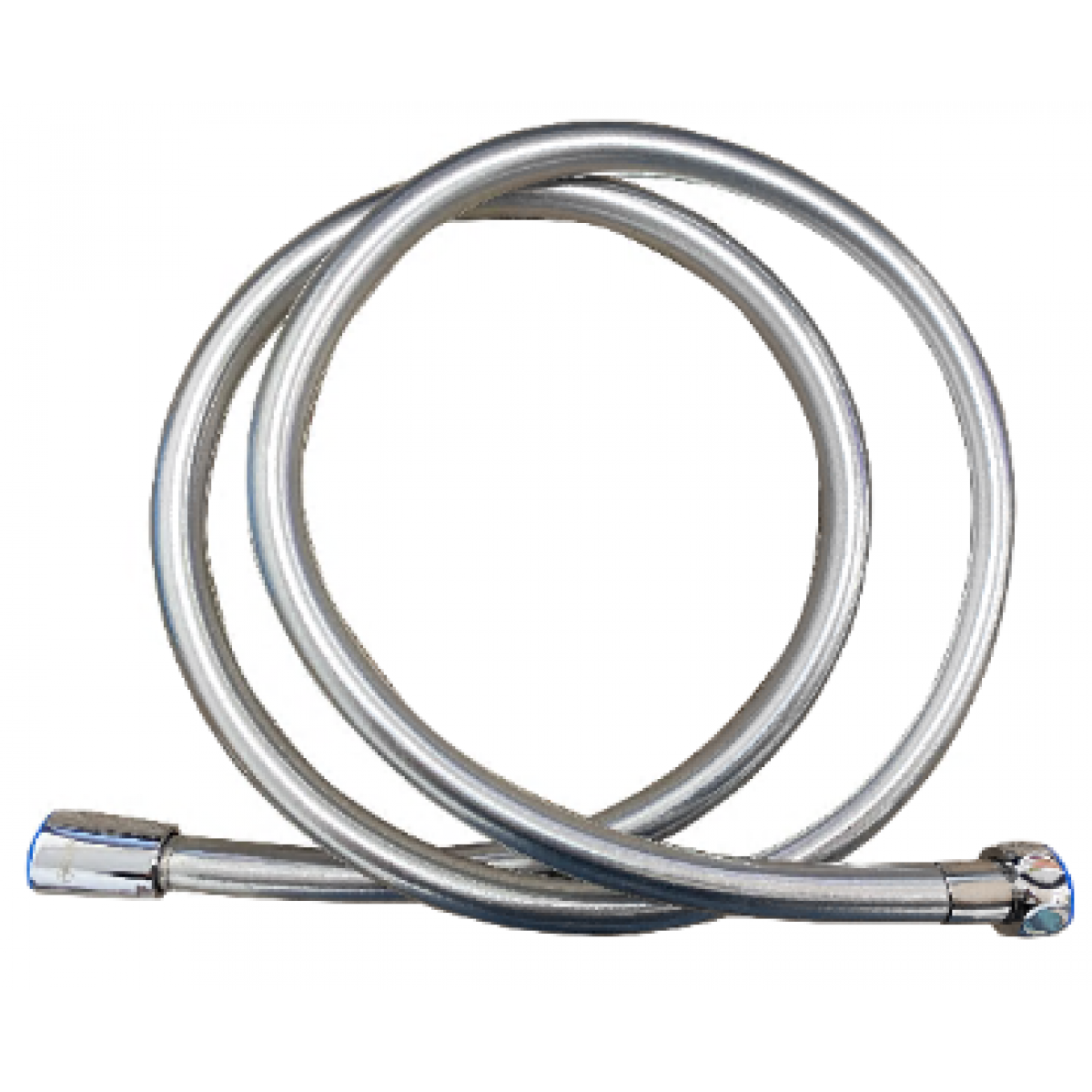 Goboss W033-100-01 自轉360° 銀灰花灑管 (1.0米)