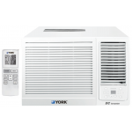 York YC-7XA-R 3/4hp Inverter Cooling Only Window-type Air Conditioner (with Remote control)