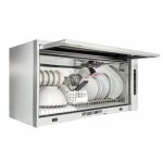 SAKURA 櫻花 Q-7680ST 80cm 吊裝式消毒碗櫃 (O3臭氧殺菌)