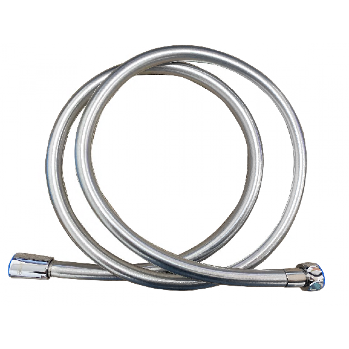 Goboss W033-60-01 自轉360° 銀灰花灑管 (60厘米)