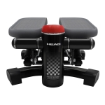 Head HED0031 旋風消脂踏步機 (黑色)