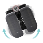 Head HED0031 旋風消脂踏步機 (黑色)