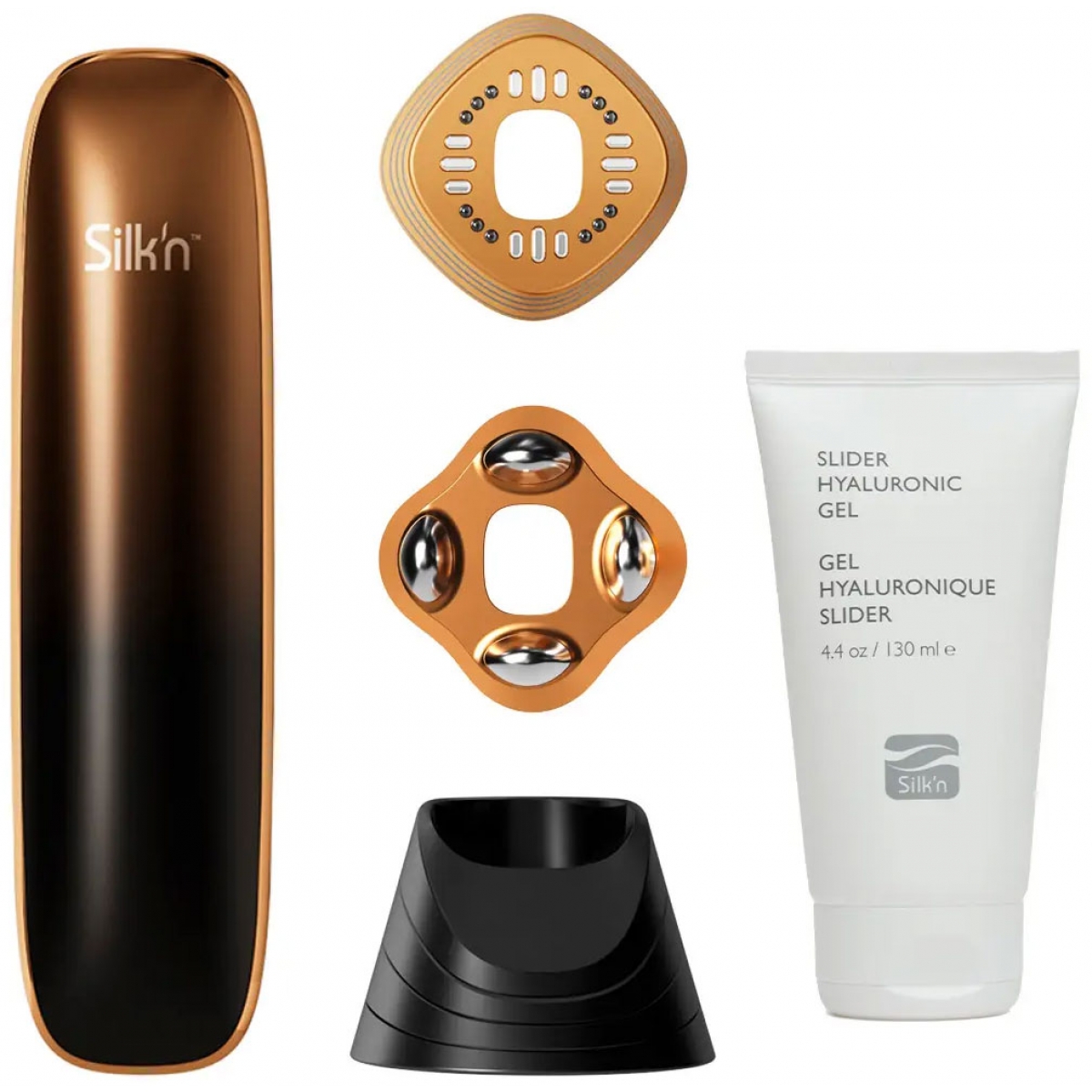 Silk'n H2500 Facetite MP 多平台射頻美容儀 (4合1鑽石熱場)