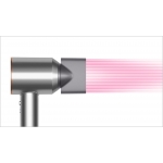 Dyson Supersonic™ 風筒 HD15 銀銅色：智能熱控、V9摩打、二合一風嘴